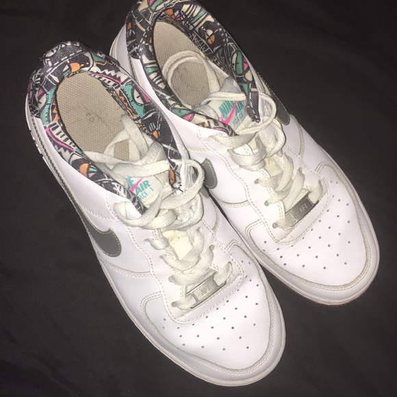 air force 1 fruity pebbles